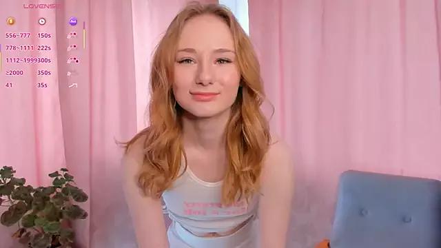 Photos of ElvinaRose from StripChat is Freechat