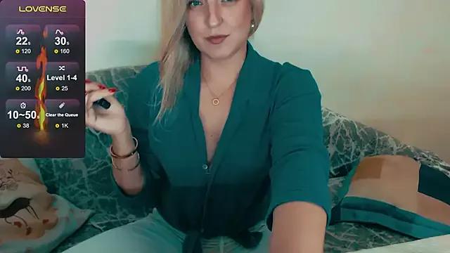 ElysonLang webcams show profile image 