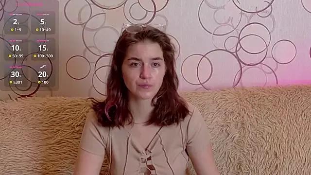 Photos of ElzaBlis from StripChat is Freechat