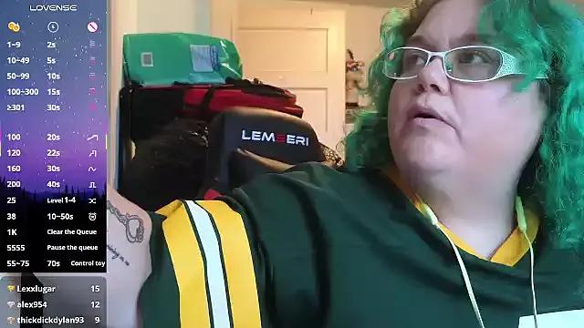 EmberCum from StripChat