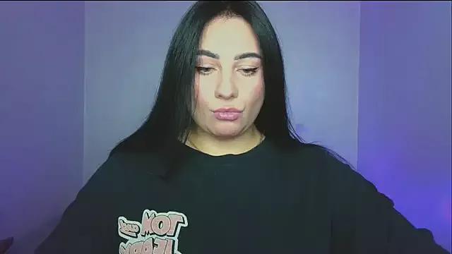 Emelyblum from StripChat is Freechat