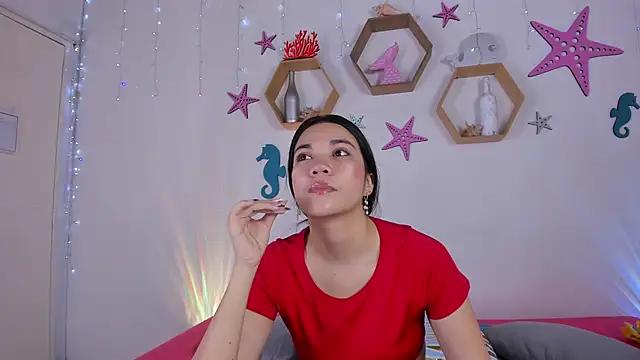 Emiily_Parkerr from StripChat