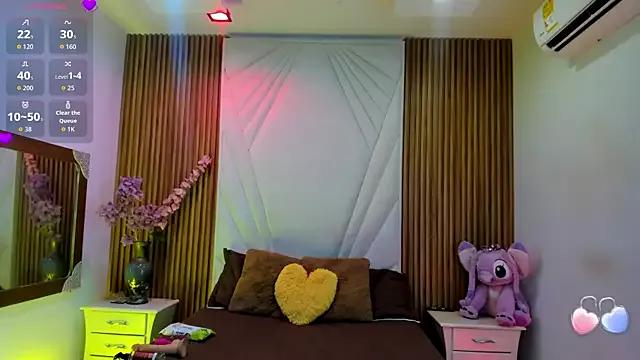 Emilia__Cam from StripChat is Freechat