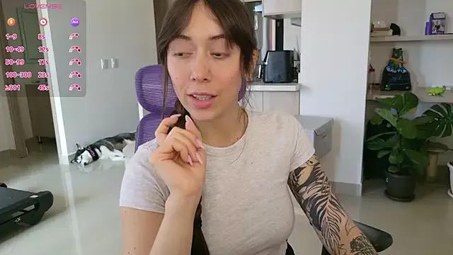 Emiliasommer webcams show profile image 