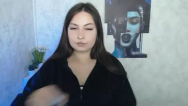 EmiliaTemi_ from StripChat is Freechat