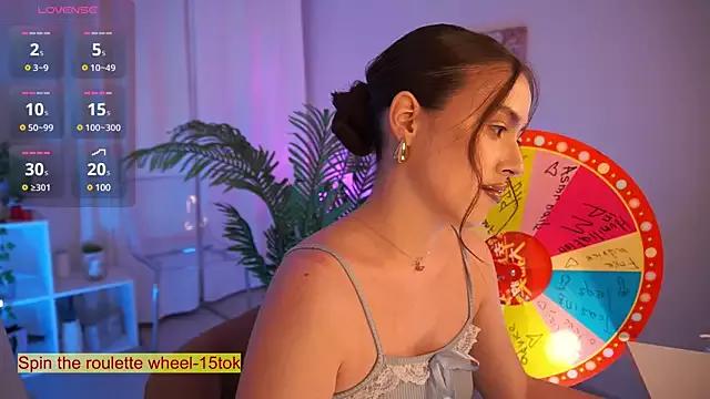 EmiliyaRoude from StripChat is Freechat