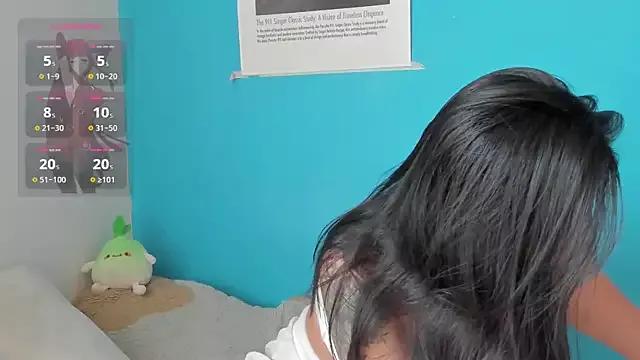Emily--Swan-- from StripChat is Freechat