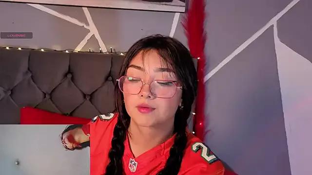 Emily_Caprile from StripChat is Freechat
