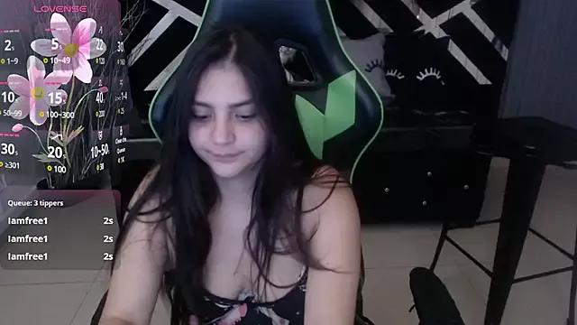 emily_cooper_t from StripChat is Freechat