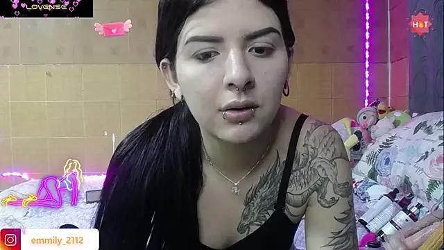 emily_Moon_1 from StripChat is Freechat