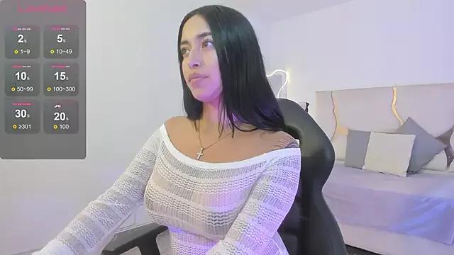 Emily_tay1 from StripChat is Freechat