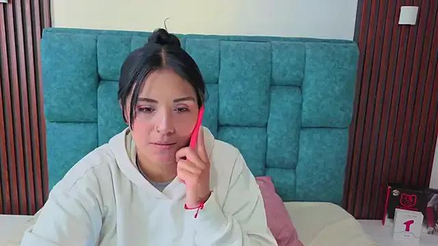 EmilyGala from StripChat is Freechat