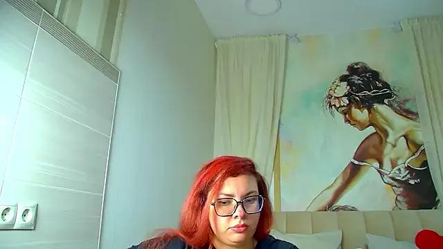 EmilyStevens from StripChat is Freechat