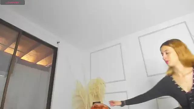 Emilywillis8 from StripChat is Freechat