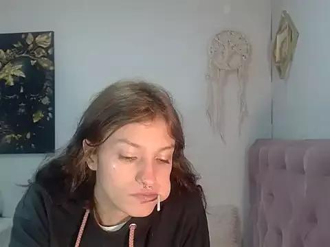Emma-Wilson from StripChat is Freechat