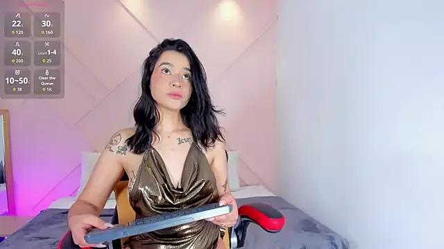 Emma_Johanson from StripChat is Freechat