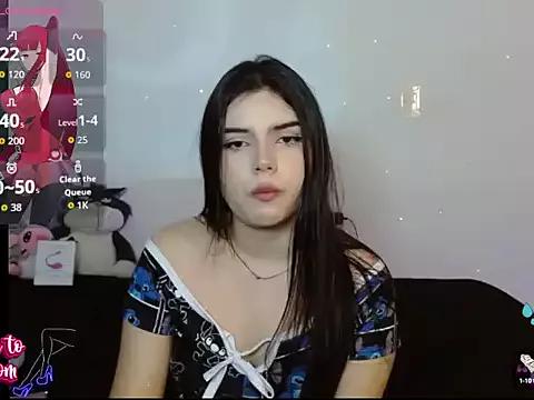 Emma_yui19 from StripChat is Freechat