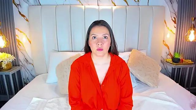 EmmaMonroe_ from StripChat is Freechat