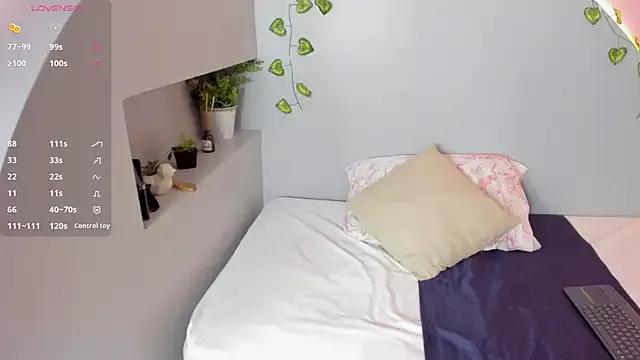 Emmamorelli_ from StripChat is Freechat