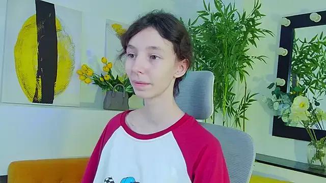 EmmanuellBrown from StripChat is Freechat