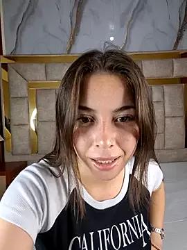 EmmaValencia_ from StripChat is Freechat