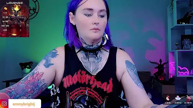 Emmybrightj_ from StripChat