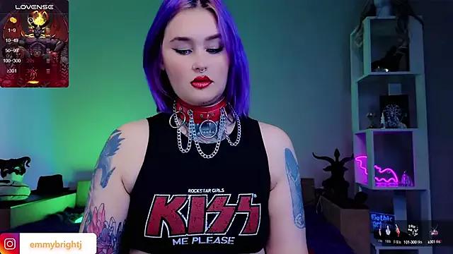 Emmybrightj_ from StripChat