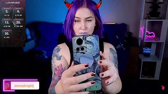 Emmybrightj_ from StripChat