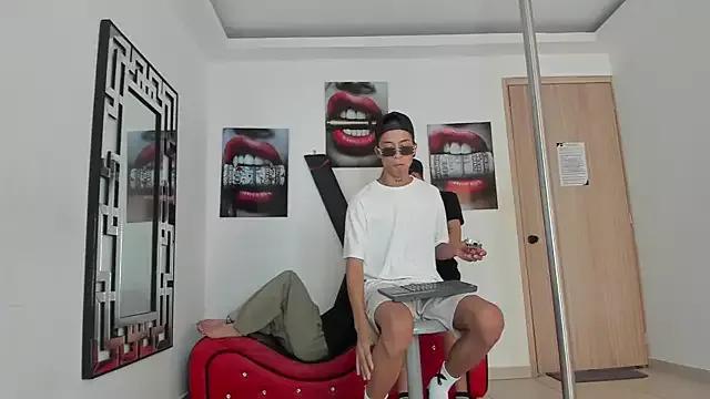 EMPIRE_BOYS1 from StripChat is Freechat