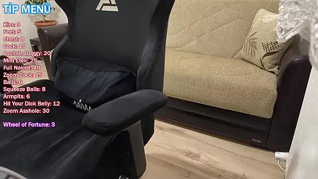 Emre_Gizemlixxx from StripChat