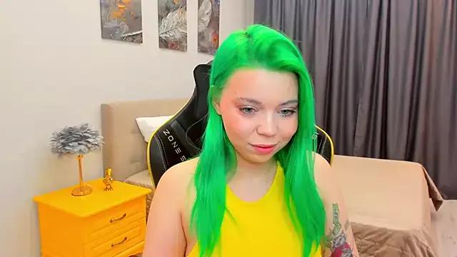 EnergyBunny_1 from StripChat