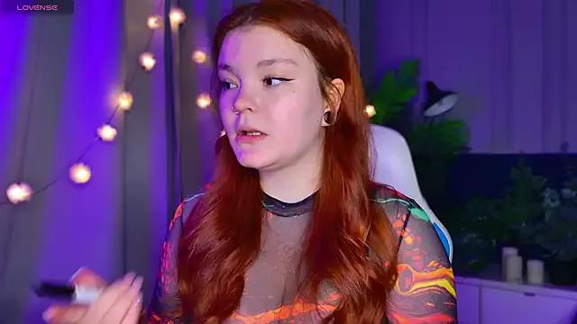 EnnySunrise from StripChat is Freechat