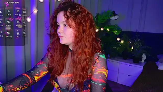 EnnySunrise from StripChat