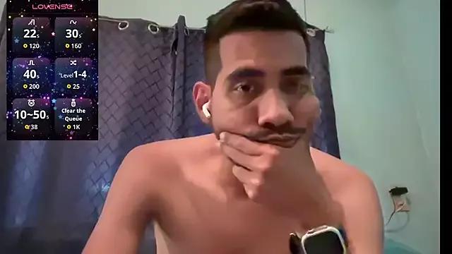 EnriquePersian197 webcams show profile image 