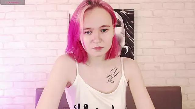 Ericha_Stone from StripChat is Freechat