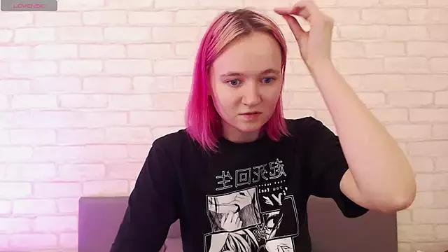 Ericha_Stone from StripChat is Freechat