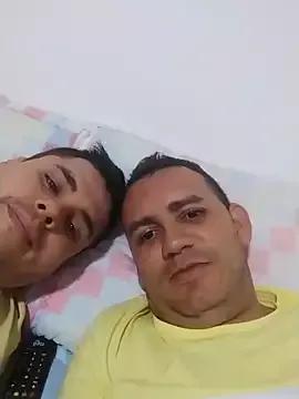 Erick_and_sergio webcams show profile image 