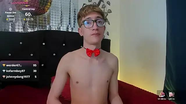 Erick_Taylor3 from StripChat is Freechat