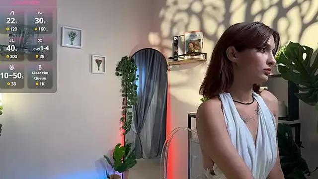 Ericka_Gold from StripChat is Freechat
