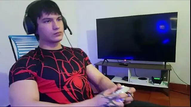 ErickWalton from StripChat is Freechat