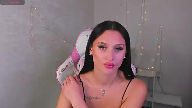 Erika_Flame from StripChat is Freechat