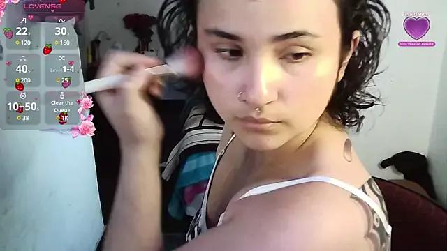 Erika_stars2 from StripChat is Freechat
