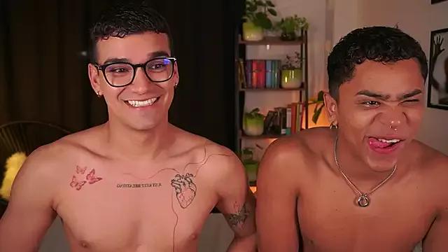 EROS_AND_ALAN from StripChat is Freechat