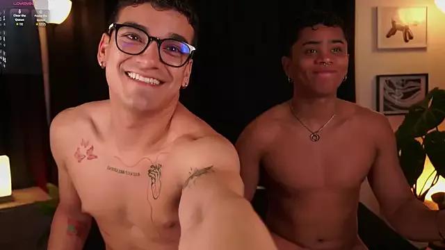 EROS_AND_ALAN from StripChat is Freechat