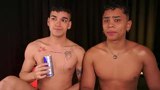 EROS_AND_ALAN from StripChat is Freechat