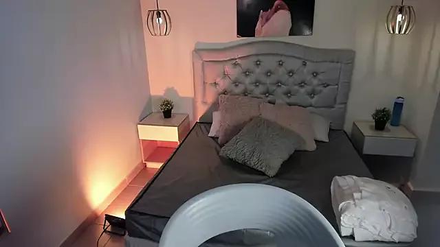 escarleth__ from StripChat is Freechat