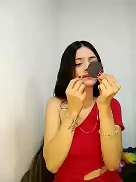 Esmeralda_latina from StripChat is Freechat