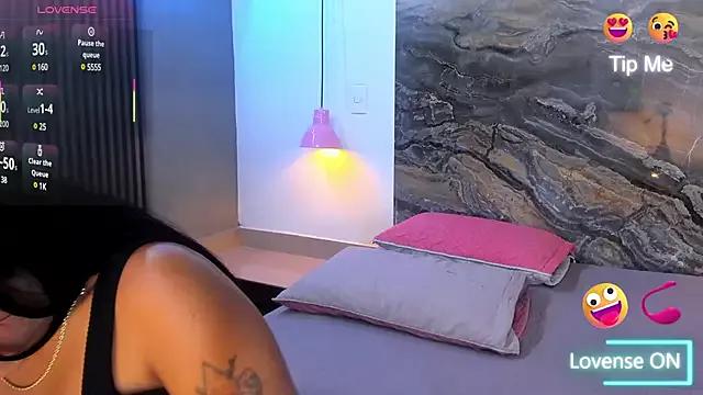 Estefy_gomez09 from StripChat