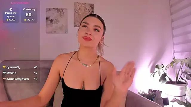 Estrer_collins from StripChat is Freechat