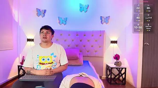 Ethan_Abby_ from StripChat is Freechat